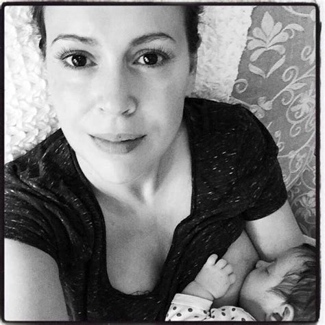 alyssa milano pokies|Alyssa Milano on Free the Nipple, Breastfeeding and Equality.